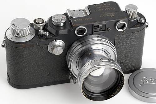 Leica IIIc Luftwaffe