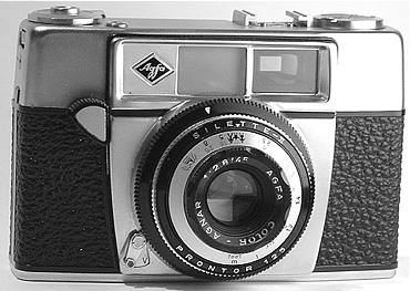 Agfa Silette II
