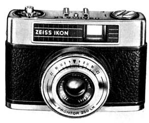 Zeiss Ikon Contina L