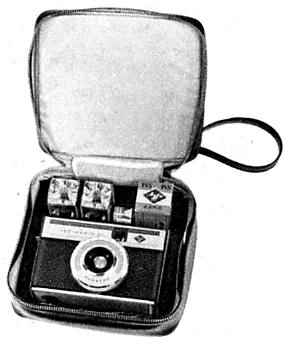 Agfa Auto-Rapid-Cameraausrüstung