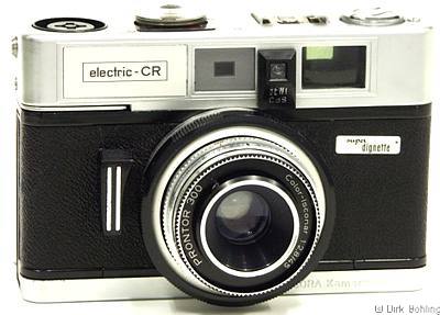 Dacora Super Dignette electric CR