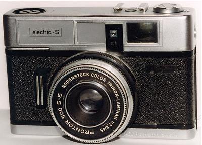 Dacora Super Dignette electric S