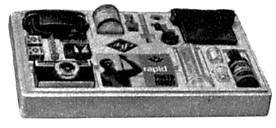 Agfa Rapid-Photo-Hobby-Packung