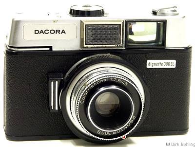 Dacora Dignette 300 SL (1967)