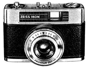 Zeiss Ikon Contina LK