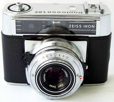 Zeiss Ikon Contessa LBE