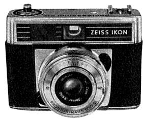Zeiss Ikon Contessamat STE