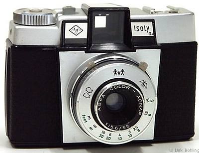 Agfa Isoly IIa