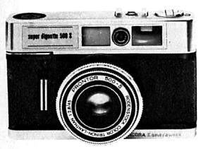 Dacora Super Dignette 500 S