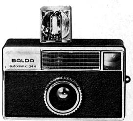 Balda 344 Automatic