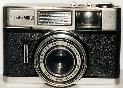 Dacora Dignette 500 LK