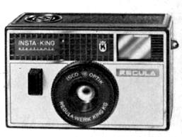 Regula Insta King electronic