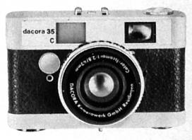 Dacora 35 C