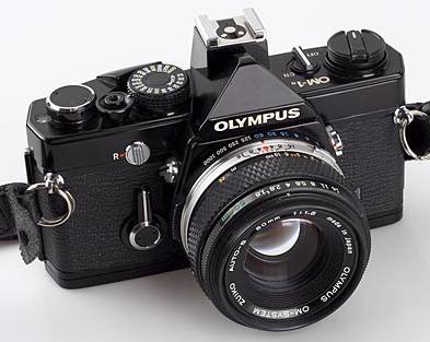 Olympus OM-1 n