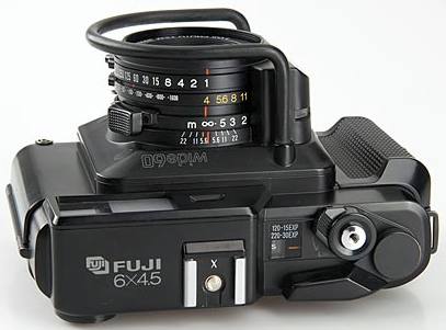 Fuji GS 645S
