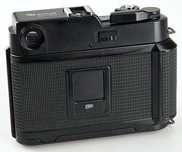 Fuji GS 645S