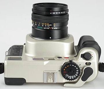 Mamiya 7 II