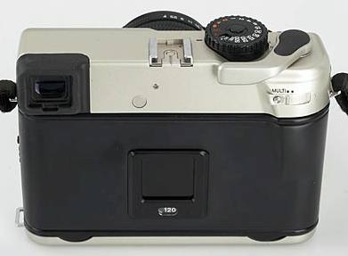 Mamiya 7 II