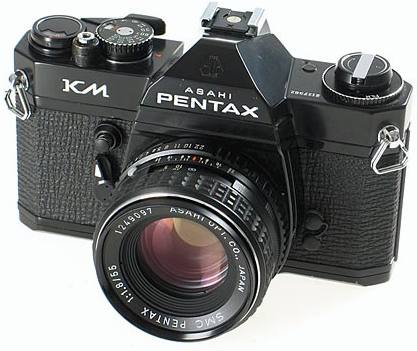 Pentax KM