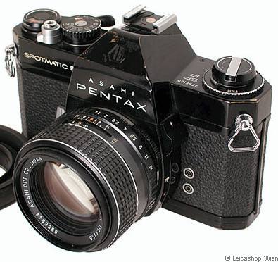 Pentax Spotmatic F