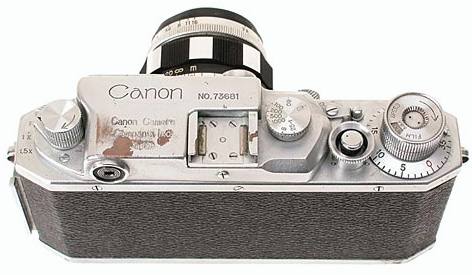 Canon IV S