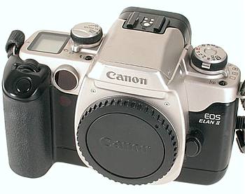 Canon EOS Elan II