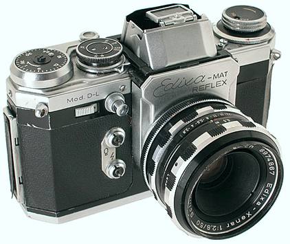 Wirgin Edixa-Mat Reflex DL