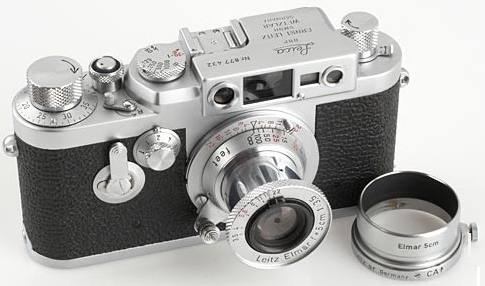 Leica IIIg Royal Air Force