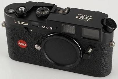Leica M4-2 Vorserie