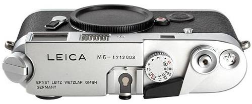 Leica M6 ETH