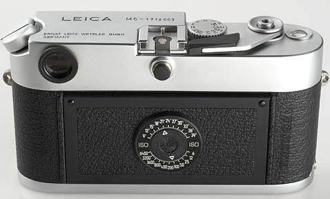 Leica M6 ETH