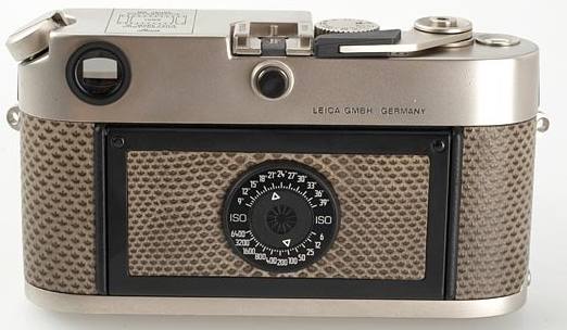 Leica M6 Platin