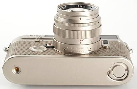 Leica M6 Platin