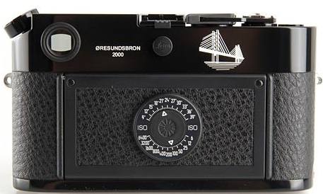 Leica M6 TTL Öresund