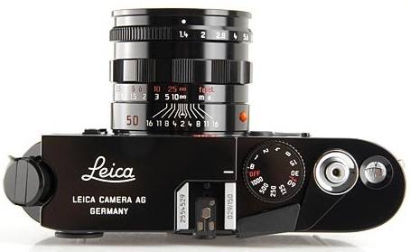 Leica M6 TTL Öresund