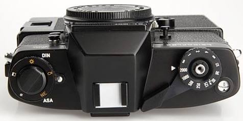 Leica Leicaflex SL-2 mot