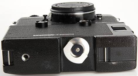 Leica Leicaflex SL-2 mot