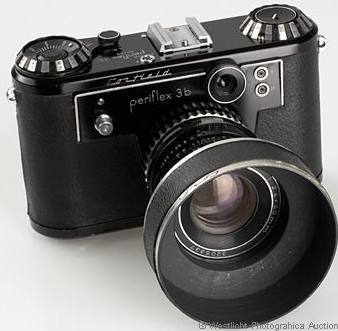 Corfield Periflex 3b