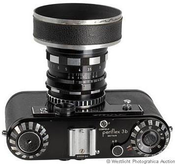 Corfield Periflex 3b