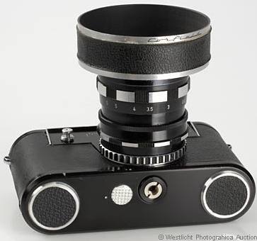 Corfield Periflex 3b