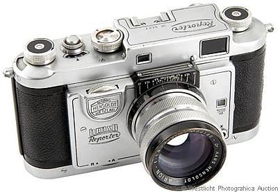 Hensoldt Henso Reporter