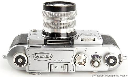 Hensoldt Henso Reporter