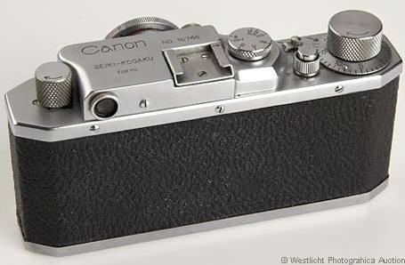 Canon S-II