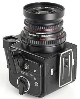 Hasselblad SWC/M
