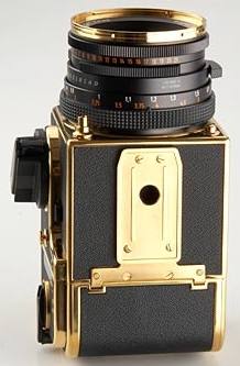 Hasselblad 500 CM Gold
