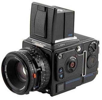 Hasselblad 203 FE