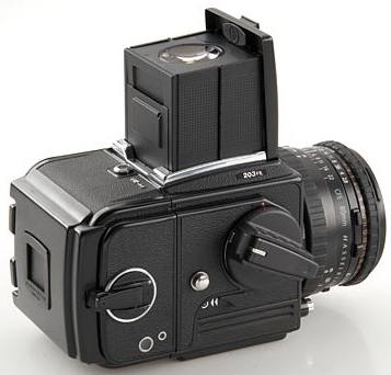 Hasselblad 203 FE