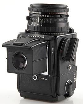Hasselblad 203 FE