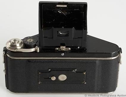 Ihagee Exakta Junior. Typ 2