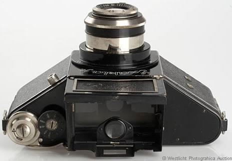 Ihagee Exakta Junior. Typ 2